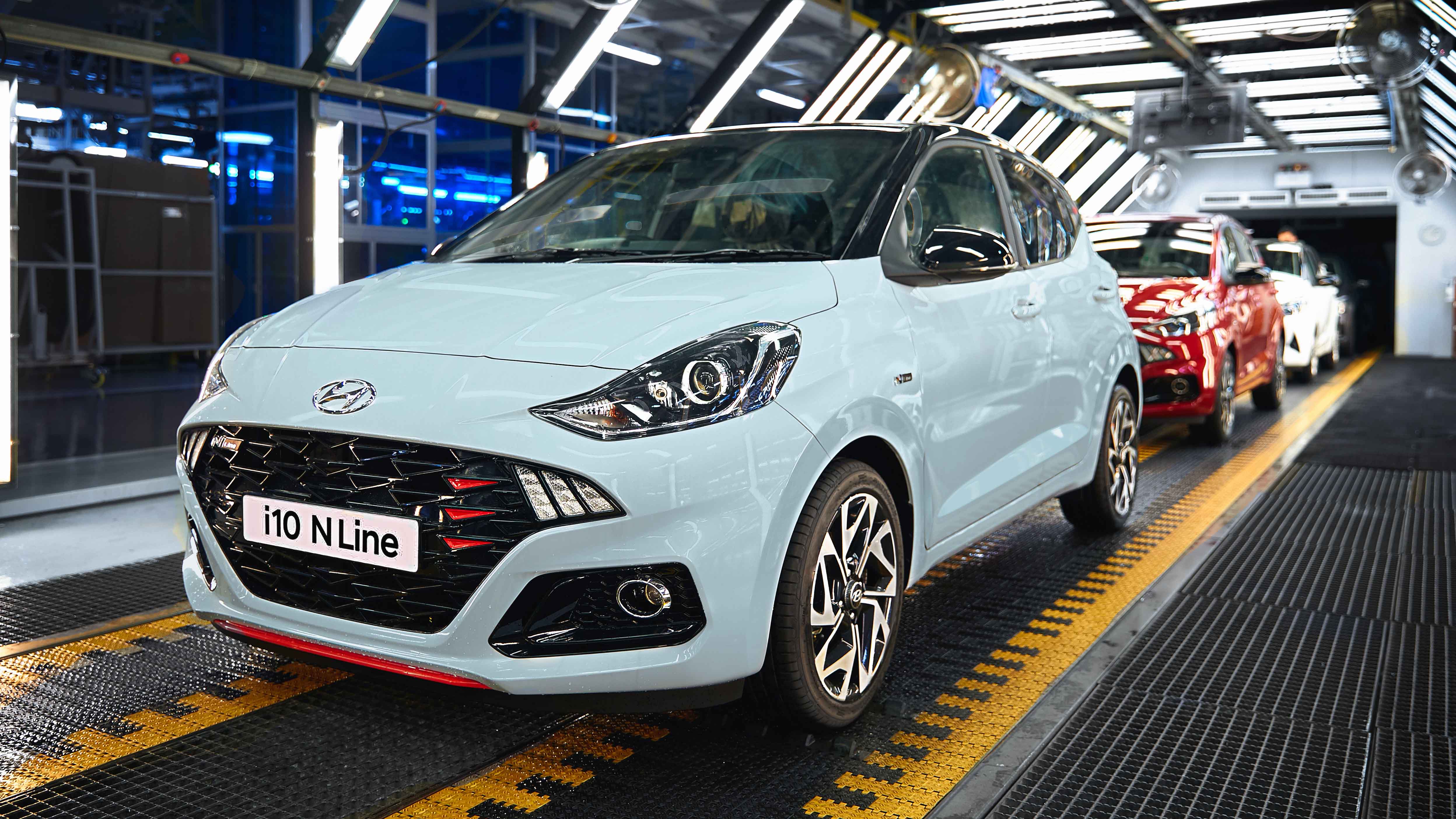 New Hyundai i10 N Line pricing announced Auto Express